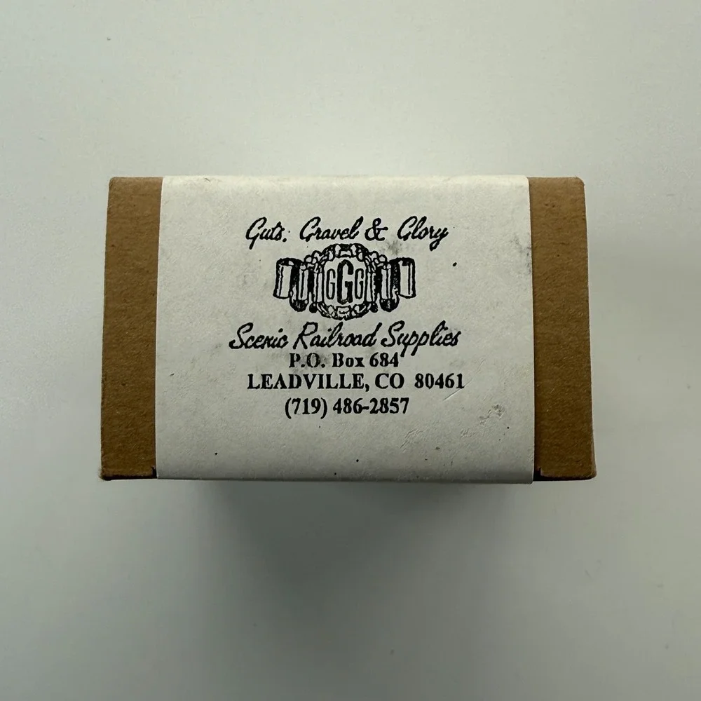 Guts,‎ Gravel & Glory Edwards Place BLD-101 HO Scale 1:87 Railroad Model